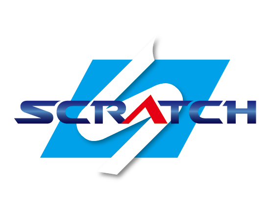 株式会社SCRATCH【ロゴデザイン】
