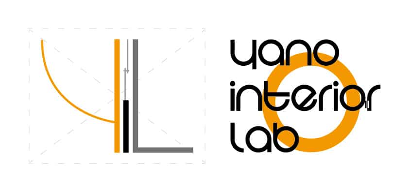 ロゴデザイン｜yano interior labo